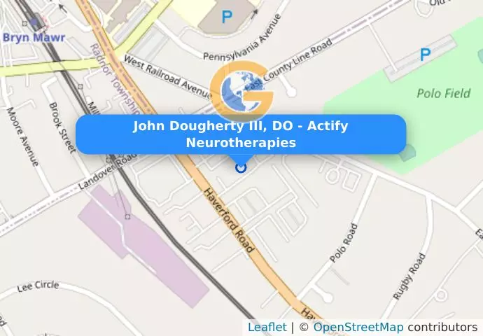 John Dougherty III, DO - Actify Neurotherapies