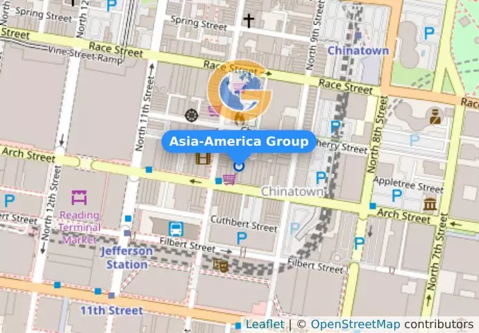 Asia-America Group