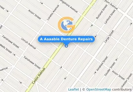 A Aaaable Denture Repairs