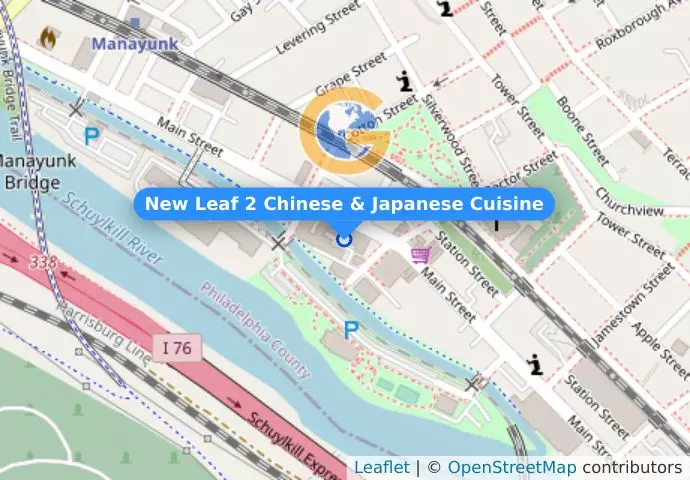 New Leaf 2 Chinese & Japanese Cuisine