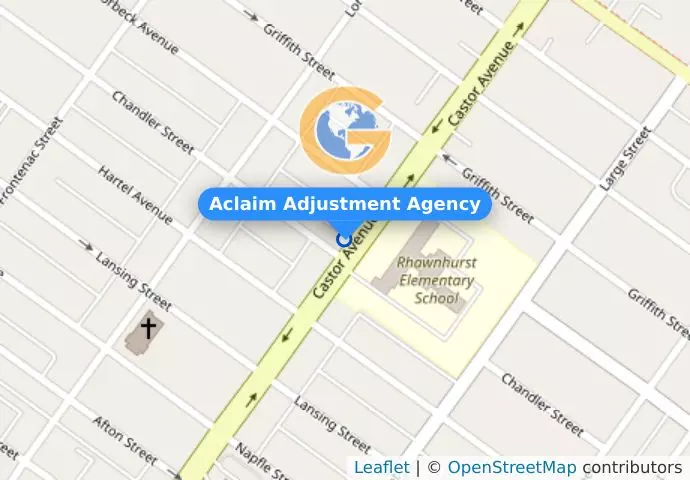 Aclaim Adjustment Agency