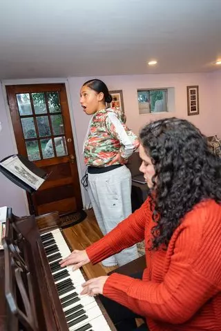 CANTARE School of Voice