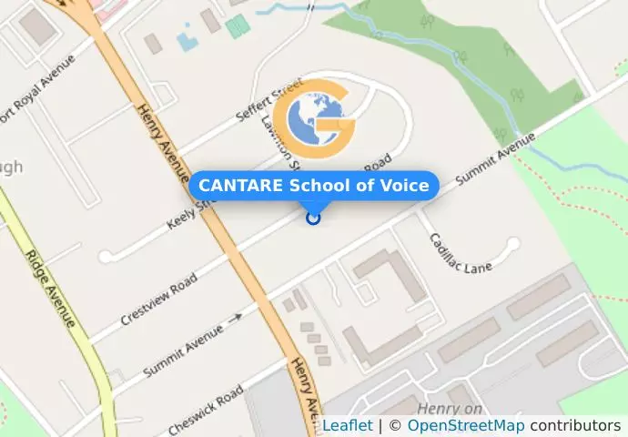 CANTARE School of Voice