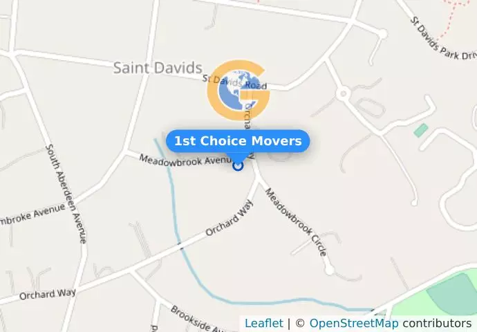 1st Choice Movers