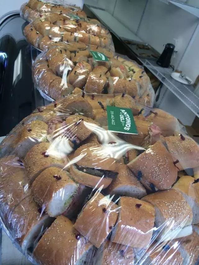 Antonio’s Deli