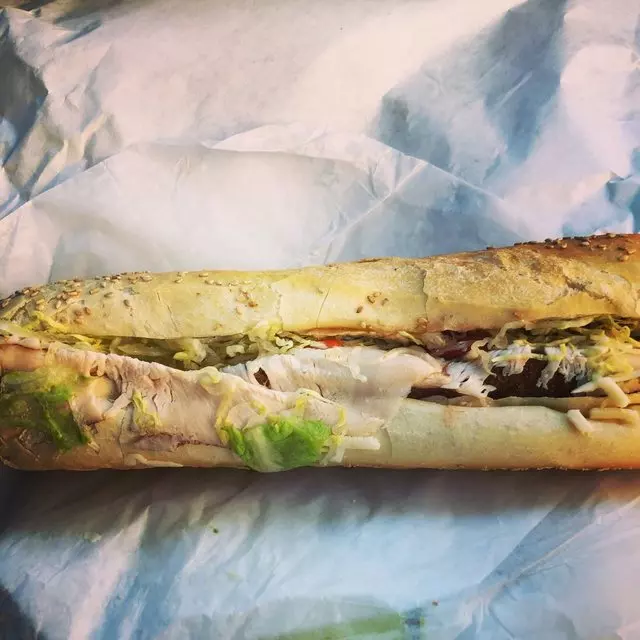 Antonio’s Deli