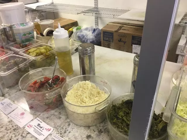 Antonio’s Deli