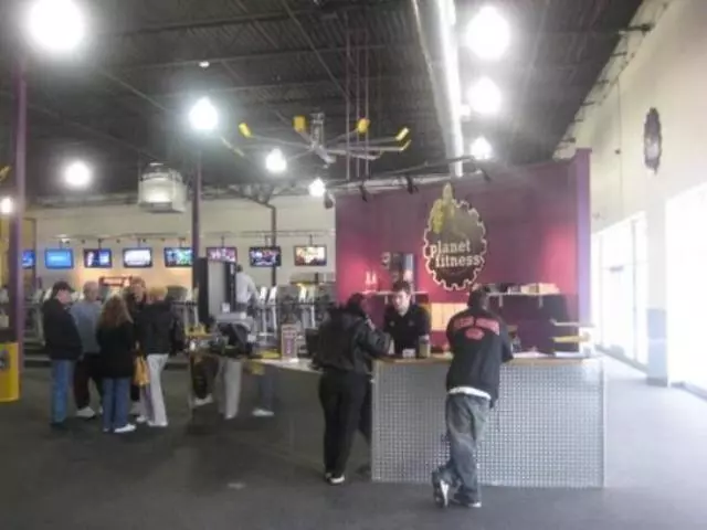 Planet Fitness
