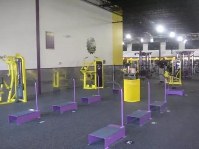 Planet Fitness