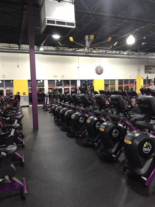 Planet Fitness