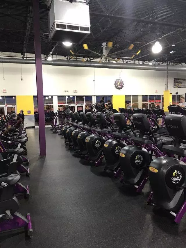 Planet Fitness