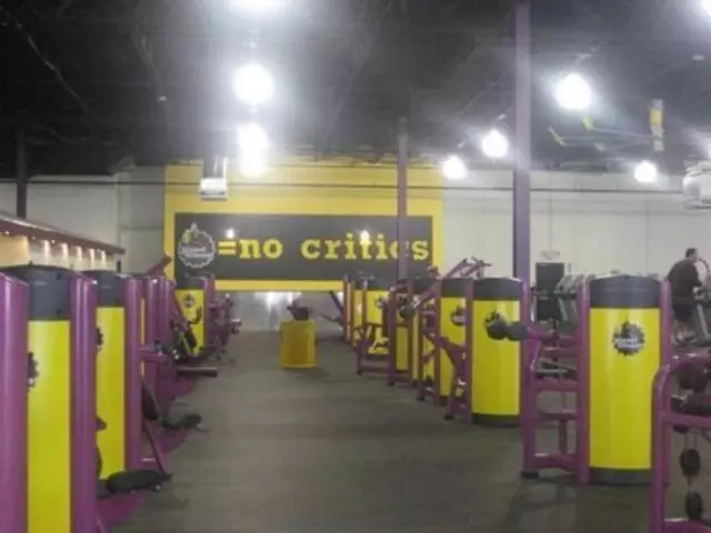 Planet Fitness