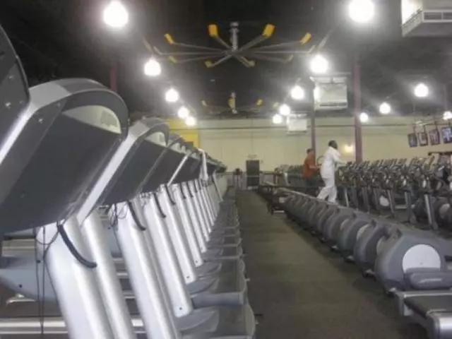 Planet Fitness