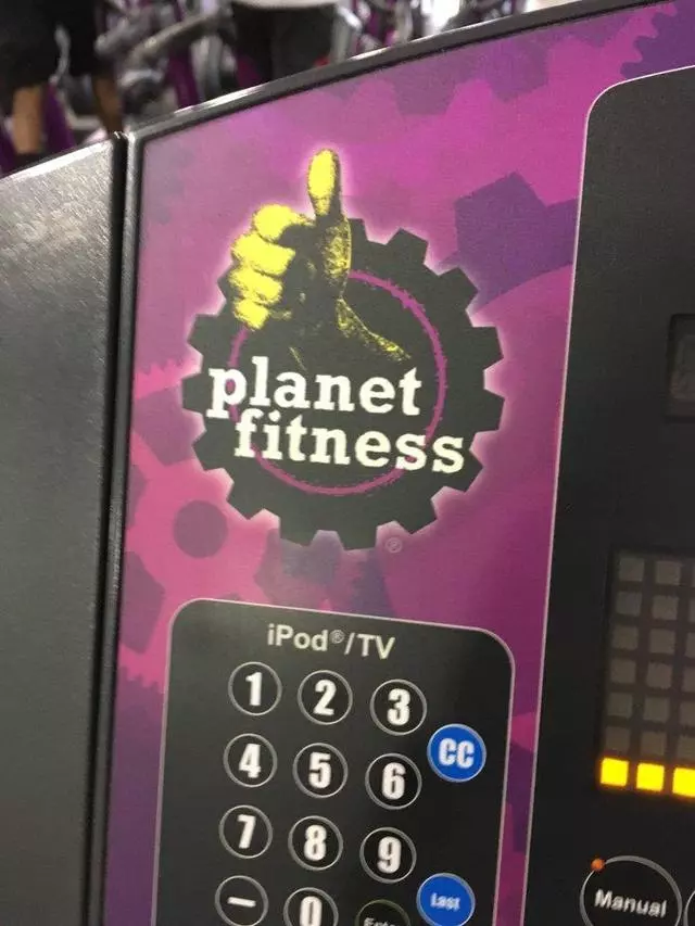 Planet Fitness