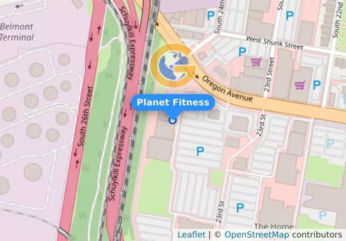 Planet Fitness