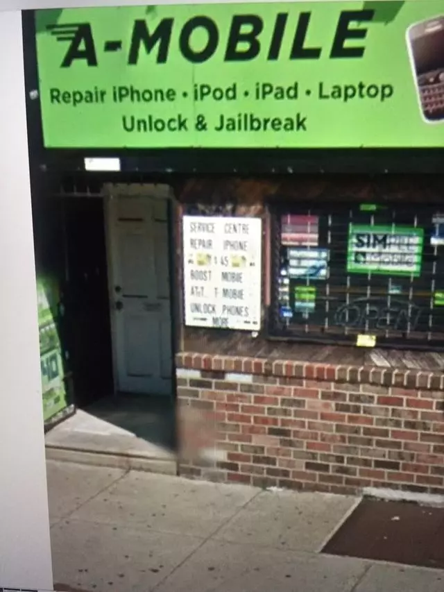 B-mobile Cell Phone Repairs