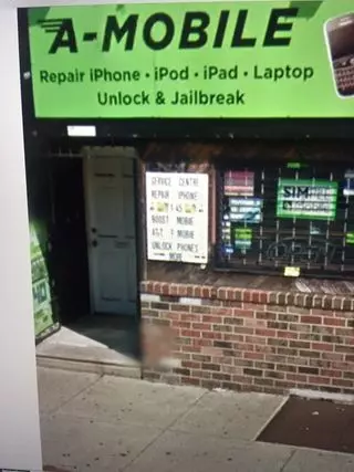 B-mobile Cell Phone Repairs