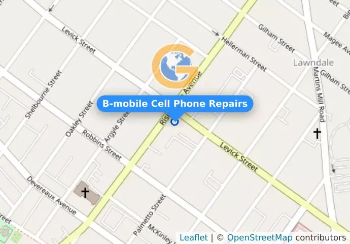 B-mobile Cell Phone Repairs