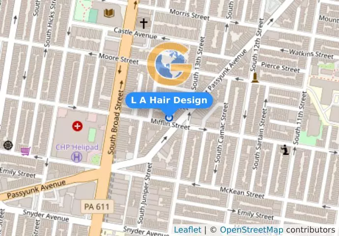 L A Hair Design
