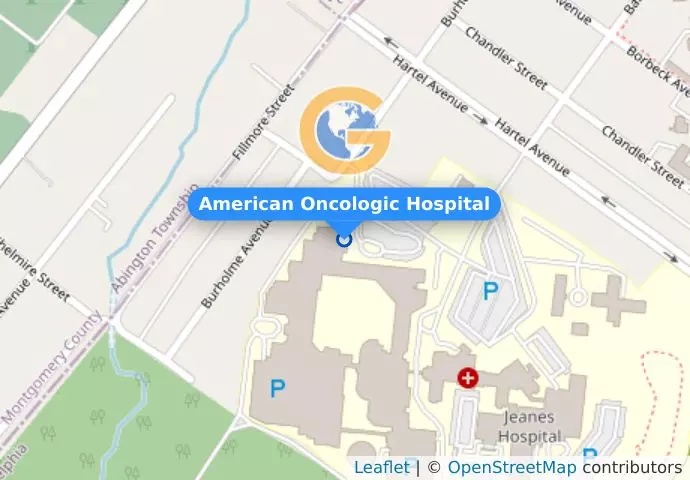 American Oncologic Hospital