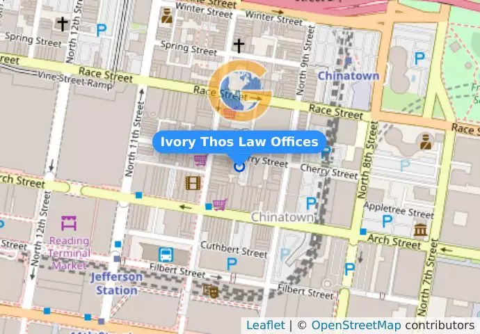 Ivory Thos Law Offices