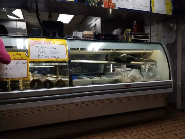 A&J Seafood