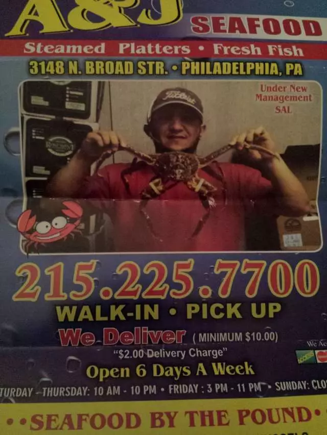 A&J Seafood