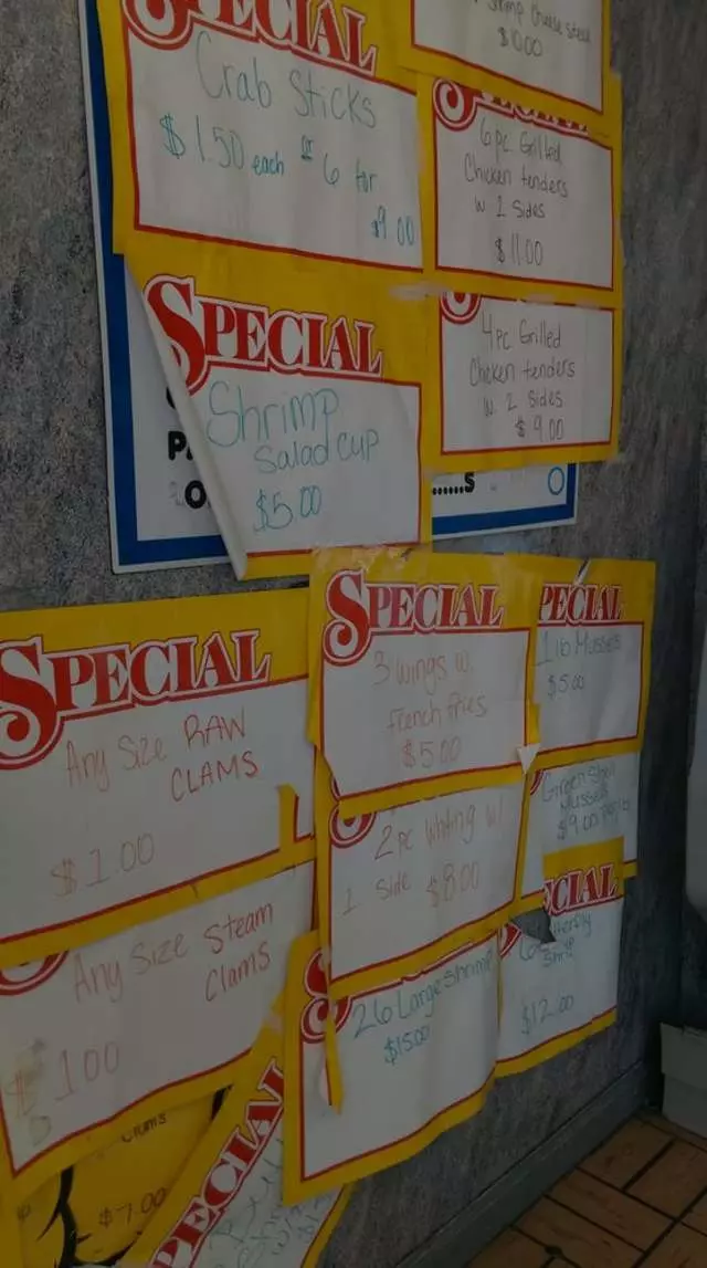 A&J Seafood