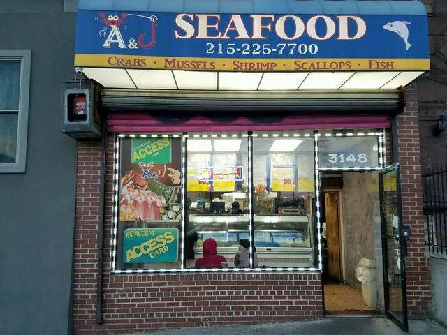 A&J Seafood