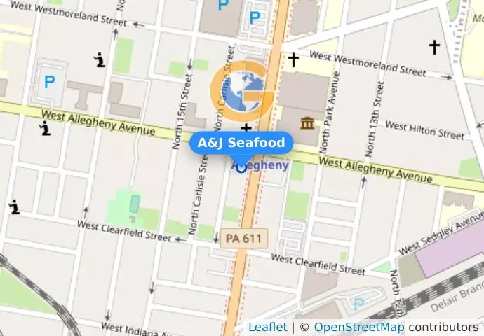 A&J Seafood