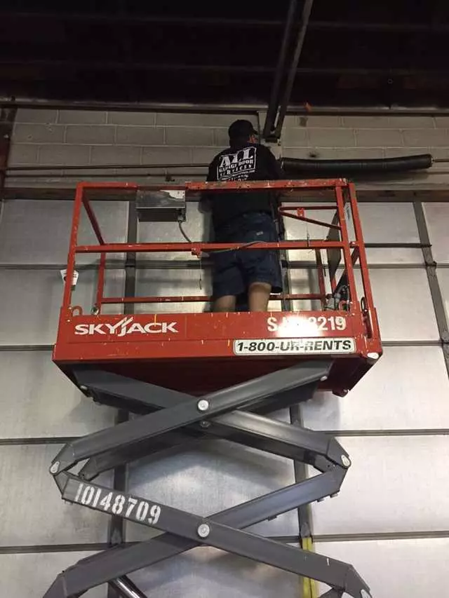 All Garage Door Services