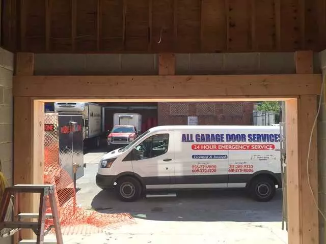 All Garage Door Services
