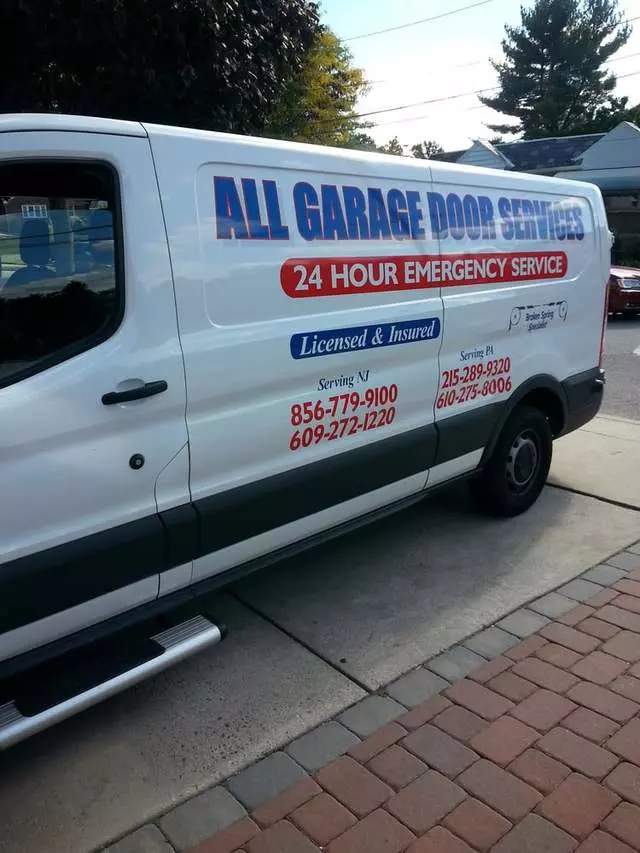 All Garage Door Services