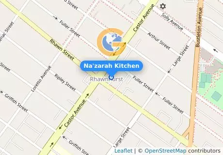 Na'zarah Kitchen