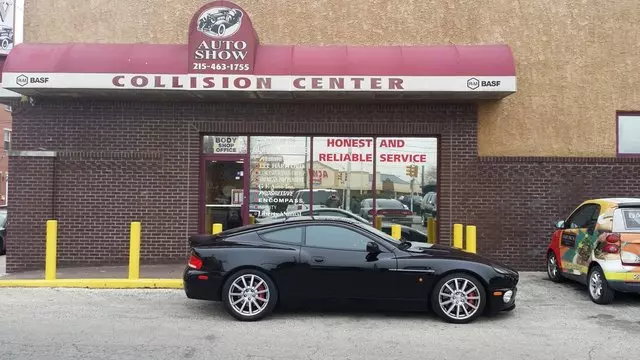 Autoshow Collision Center