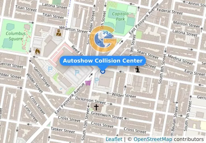 Autoshow Collision Center