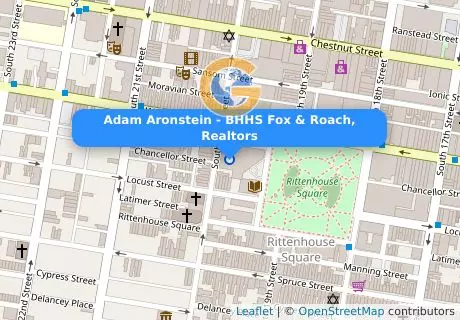 Adam Aronstein - BHHS Fox & Roach, Realtors