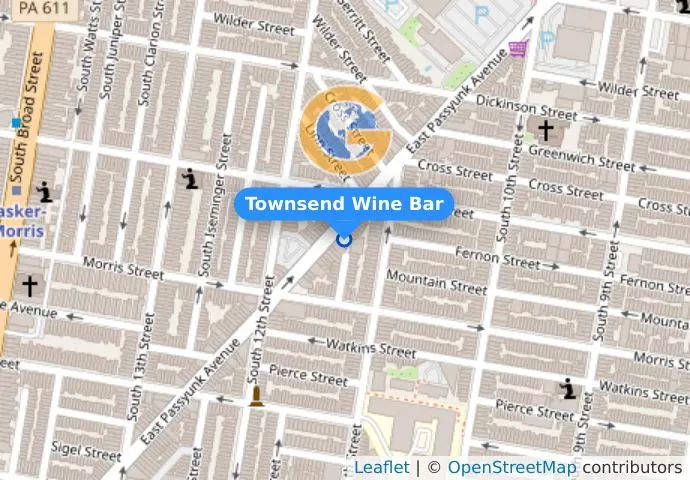 Townsend Wine Bar