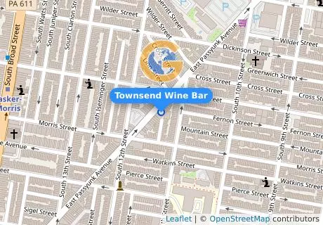 Townsend Wine Bar